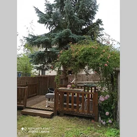 La Casona Appartement