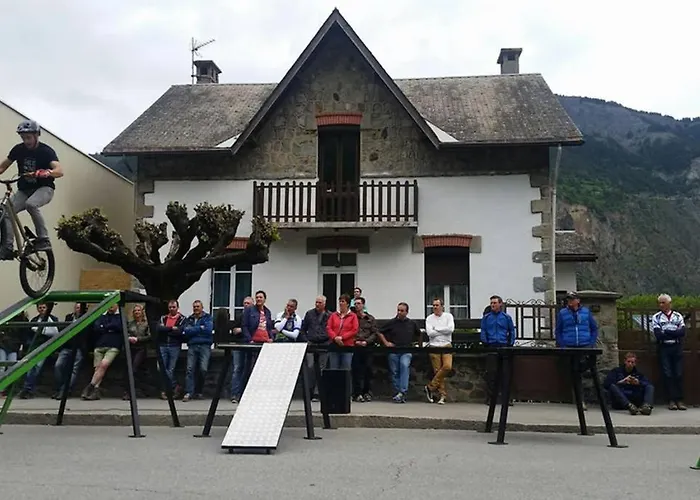 La Casona * Le Bourg-dʼOisans