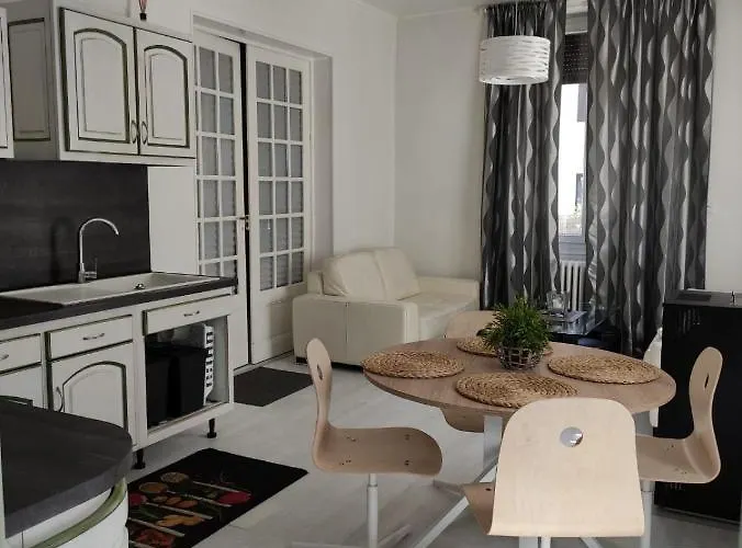 Appartement La Casona *