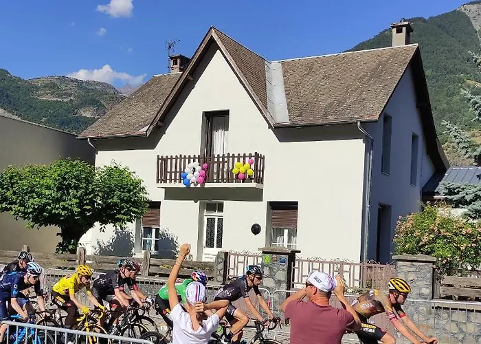 La Casona Appartement Le Bourg-dʼOisans