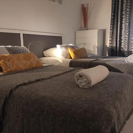 La Casona 아파트 Le Bourg-dʼOisans