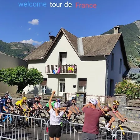 La Casona 아파트 Le Bourg-dʼOisans
